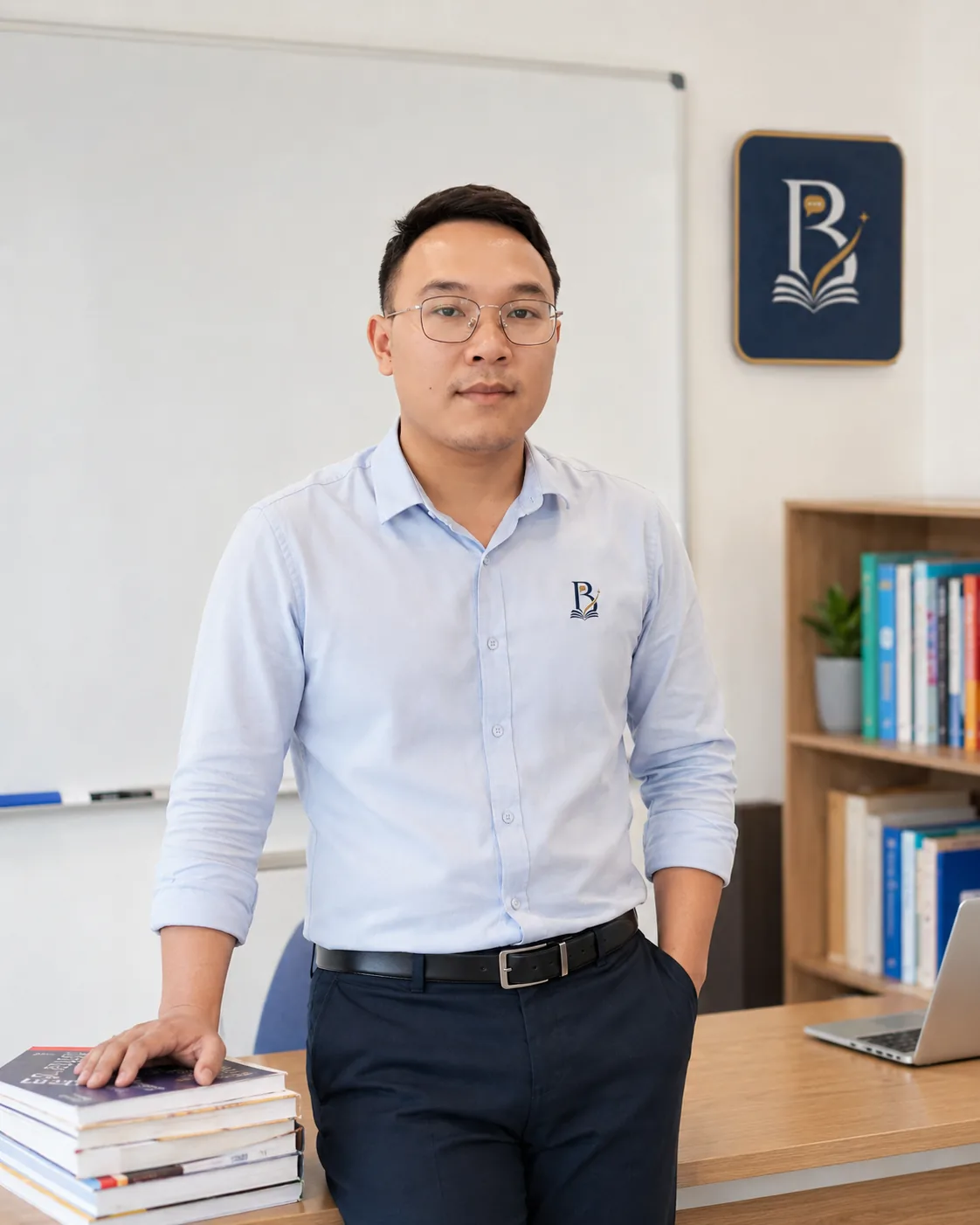 Thầy Quyền Đỗ - Sáng lập và điều hành Brisky Academy